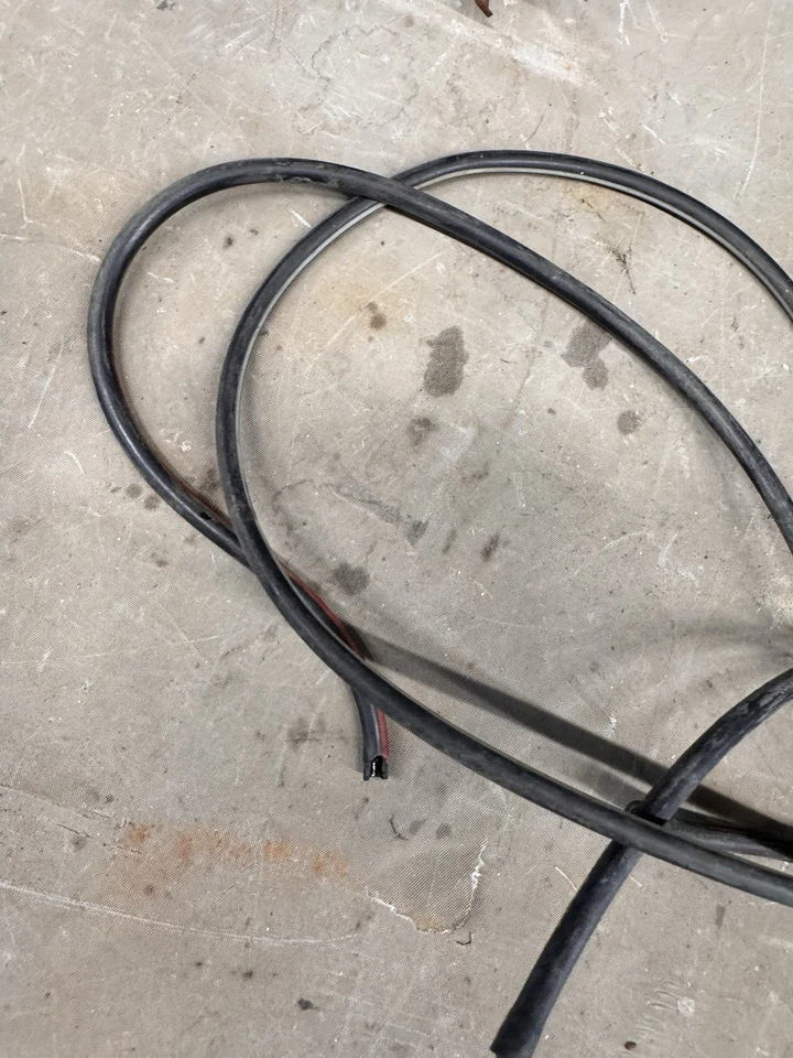 1965 道奇 Coronet Plymouth Belvedere 加热器控制真空线 Polara Monaco — 第 2/4 张图片