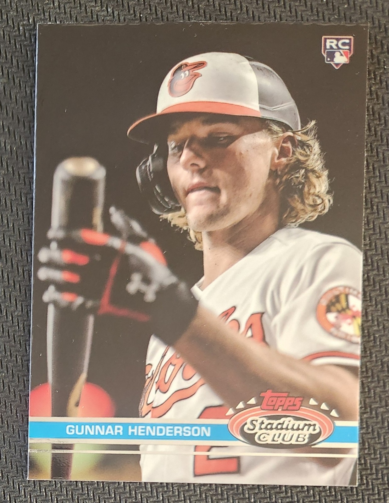 2023 Topps Stadium Club - 1991 Design Variation Gunnar Henderson #19 (RC) 📚📚