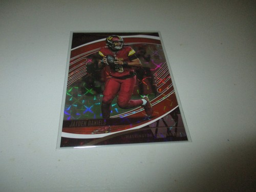 Jayden Daniels #44 card