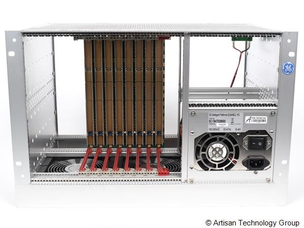 SBS SC-784TE08000 19" Starter Cage for VME and CompactPCI