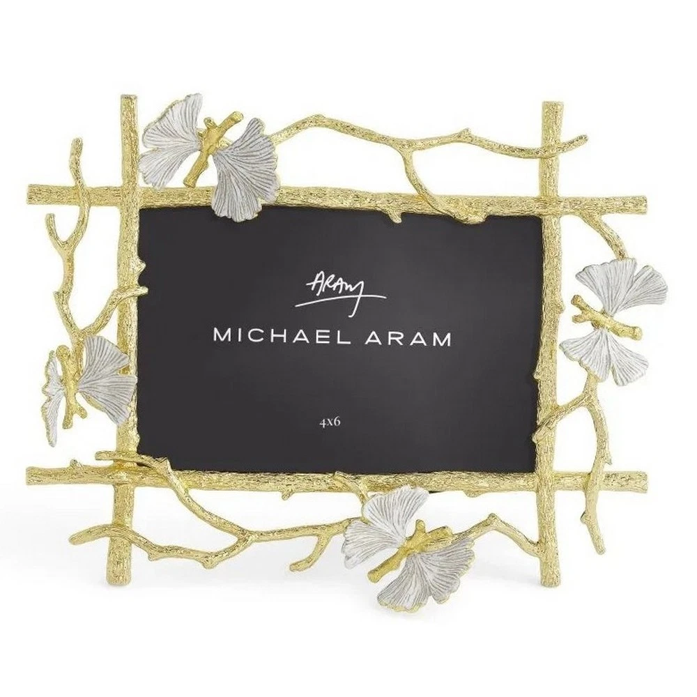 Michael Aram Gold Frame Picture Frames for sale | eBay