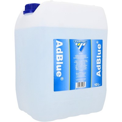 AdBlue 10 Liter Harnstoff Lösung Abgasreinigung Diesel Kfz Ausgießer von CARTEC