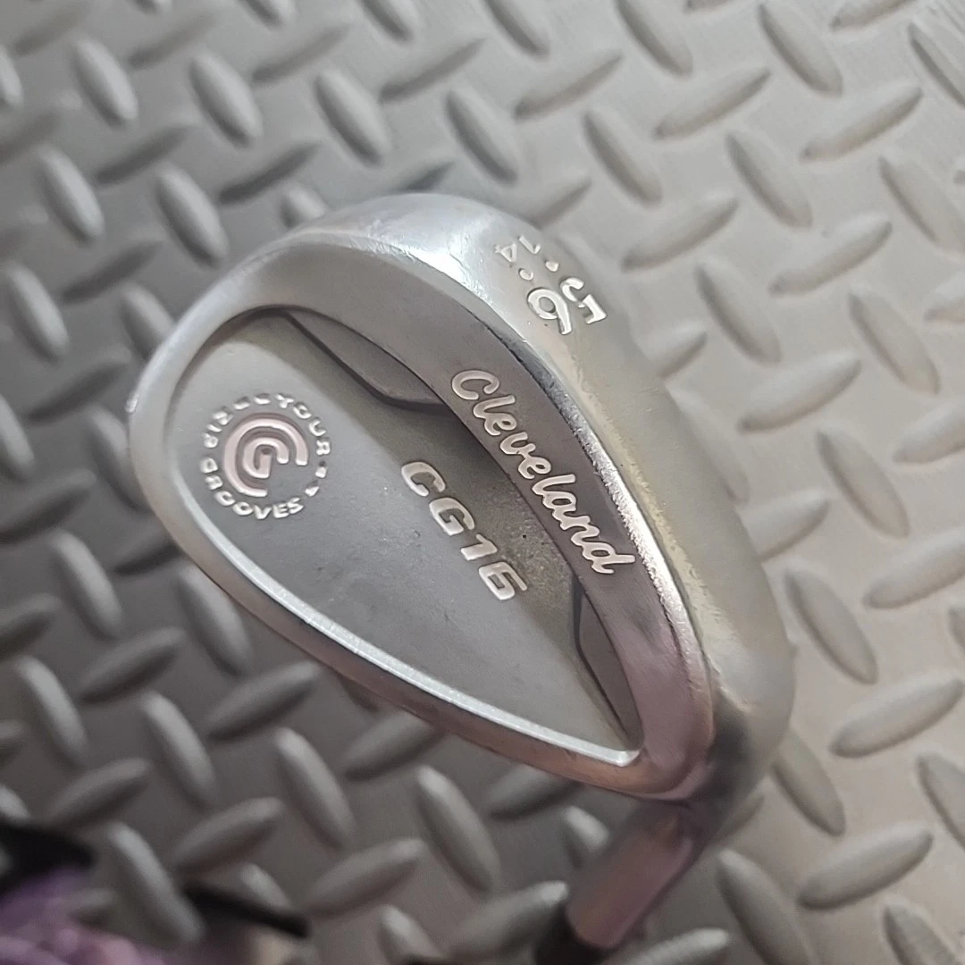 Cleveland Cg16 Sand Wedge for sale | eBay