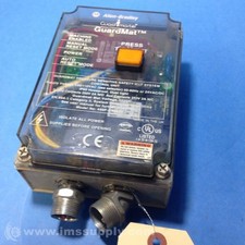 Allen Bradley 440F-C4000P Safety Mat Controller USIP