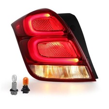 LED Tail Lights Compatible with 2017 2018 2019 2020 2021 2022 Left Driver Side