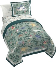 Harry Potter "Magical Creatures" Kids Reversible Bed Set-AB0FY7J673N4