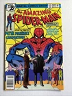 Amazing Spider-Man 185 VF Marvel Comics 1978 Graduation