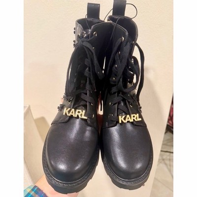 Karl Lagerfeld Women's Booties Size 9