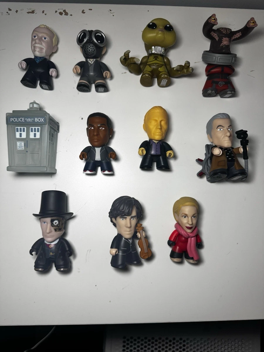 ジャンク ドクター・フー TITANSフィギュア タイタン ビニール まとめ売り doctor who titans products for sale | eBay