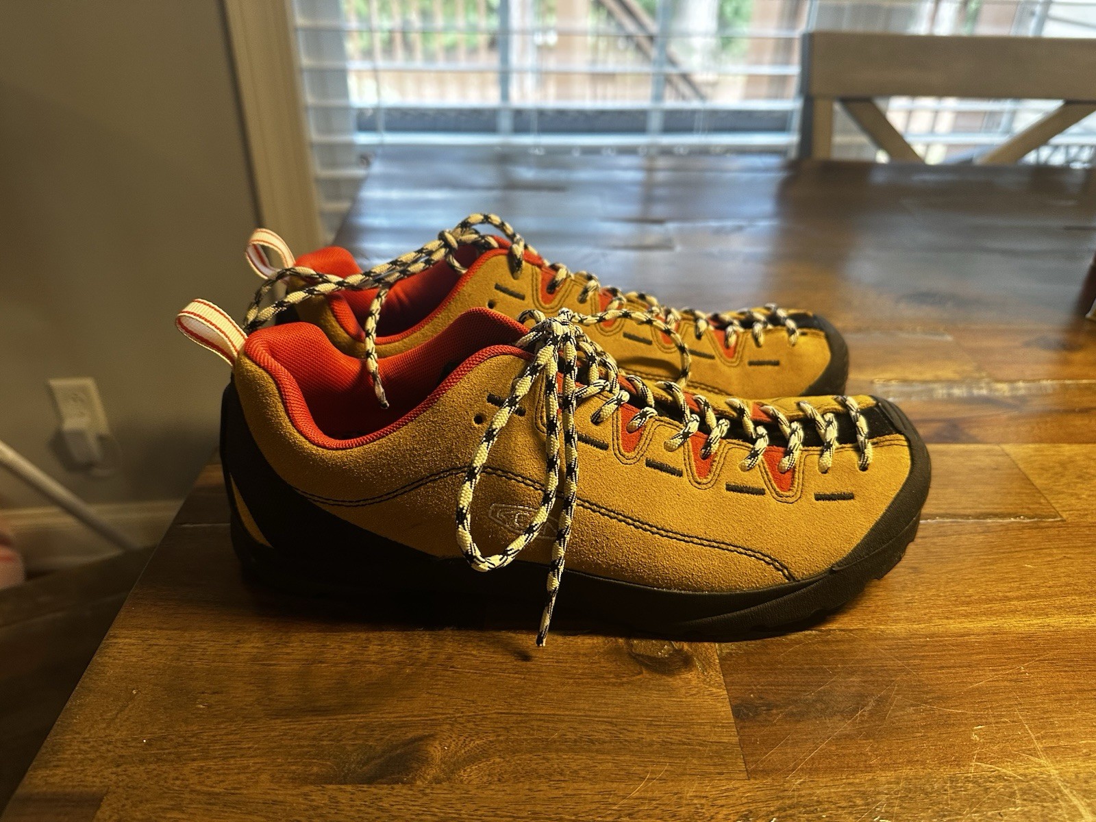 Sneakers Keen Jasper taglio basso uomo taglia 10 1027714 ottime condizioni