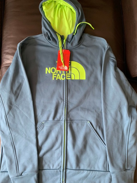 north face half dome hoodie zip