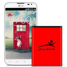 High Capacity Deep Stretch 4470mAh Replacement Li_ion Battery for LG Logos US550