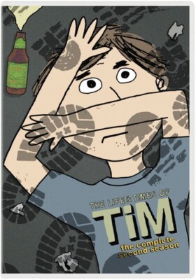 The Life & Times of Tim: the Complete Second Season (DVD)