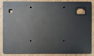 LG UltraFine 5K 27'' VESA Mount Cover for 27MD5KA 27MD5KB 27MD5KL Display Monitor