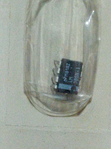 Archer Radio Shack 276-1731 Audio Amplifier 400mW LM386 - Picture 2 of 3