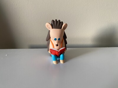Pop Mart Figure Green Cow Garden When One Was Little Harry Reading