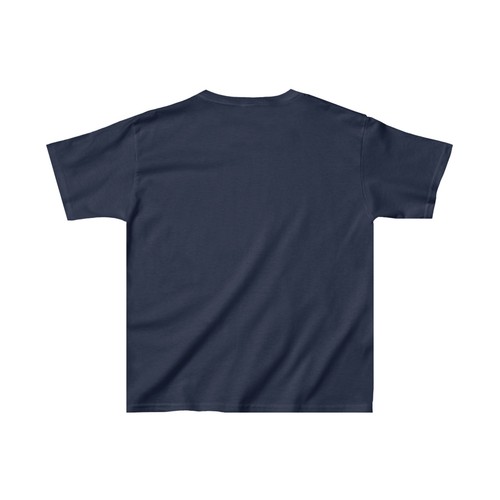 Kids Dominican American Heart Half Dominica USA Flag T-Shirt Unisex Tee Shirt - Picture 9 of 9
