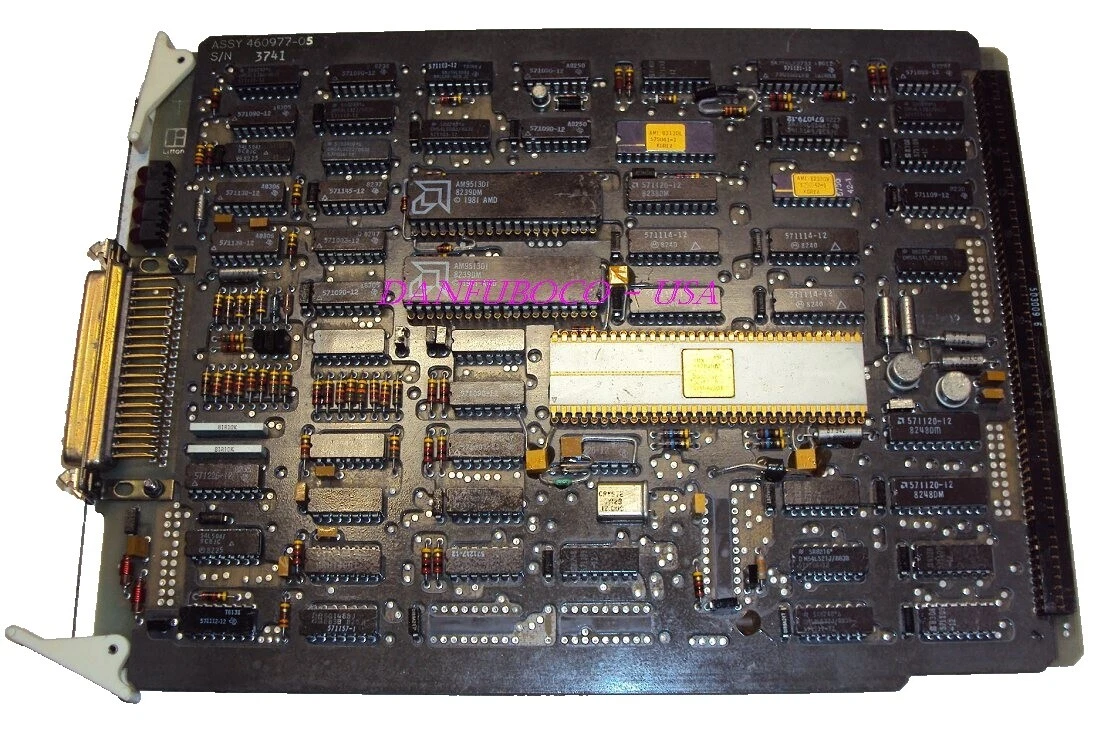 Los equipos Vintage Texas Instruments otros, piezas y accesorios