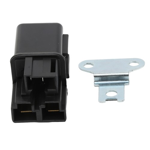 25230-2S60A Black RELAY For Nissan NEW 4-PIN 12V 252302S60A - Picture 3 of 16