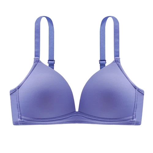 Maiden Damen BH Kabellos Büstenhalter Weich Intim Mädchen Sexy Dessous AAA AA AB - Bild 18 von 44