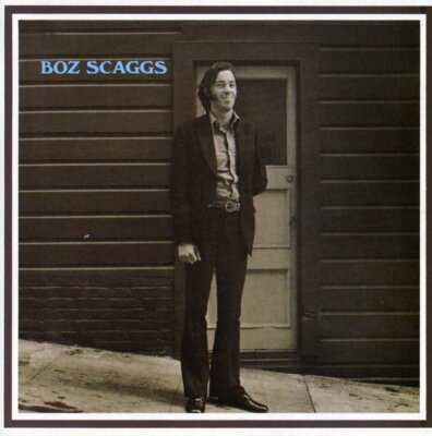 Boz Scaggs by Boz Scaggs (CD, 1990)