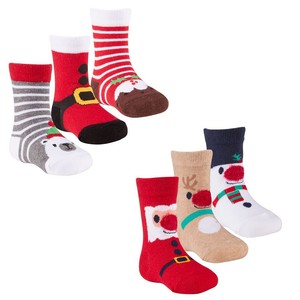 baby girls boys unisex novelty xmas socks babies christmas cute baby christmas sock