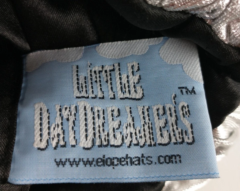 Little Day Dreamers Por Elope Mago Mago Sombrero Niño Halloween Gorra Luna/Estrellas Foto 3 de 4