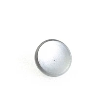 Soft Shutter Release Button - Silver