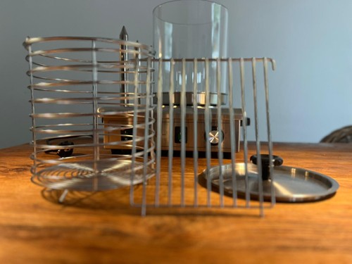 Hot Dog Maker 2 Spieße, Royal Catering Hot Dog Steamer - Bild 3 von 7