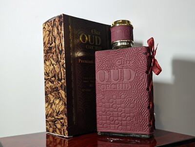 Elite Orchid - Luxury Oud Attar Parfümöl | Halal | 