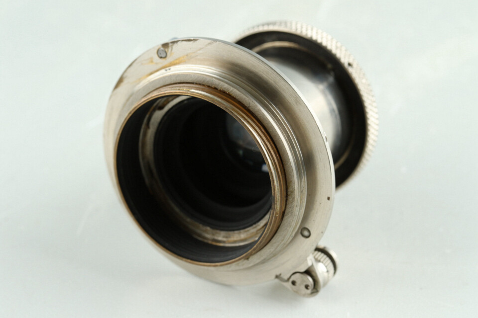 Leica Leitz Elmar 50mm F/3.5 Lens for Leica L39 #34292 C1 | eBay