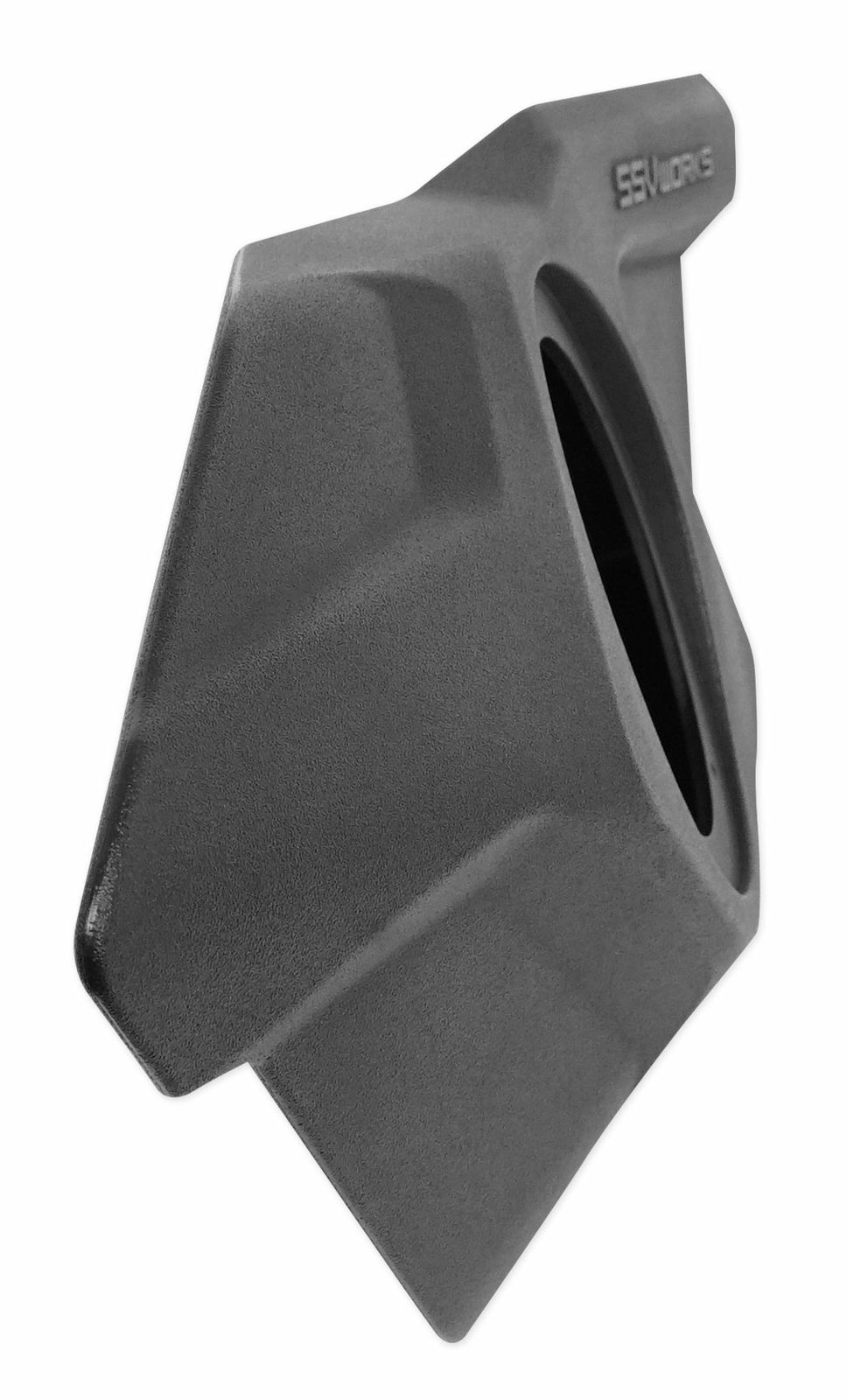 2 SSV работает с 65-дюймовыми динамиками на передней двери для Polaris RZR Pro XP и Pro XP 4