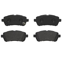 Set BeläGe Schuhe BremsbeläGe Vorne FüR Subaru Justy Iv