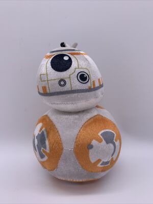 Funko Star Wars BB-8 Galactic 6'' Plush Disney Stuffed Toy Orange Gray White