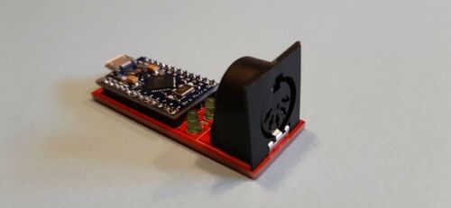IBM XT/AT Vintage Keyboard Adapter - USB (Soarer's Converter) - IBM Model F/M/PS2 - Bild 6 von 9