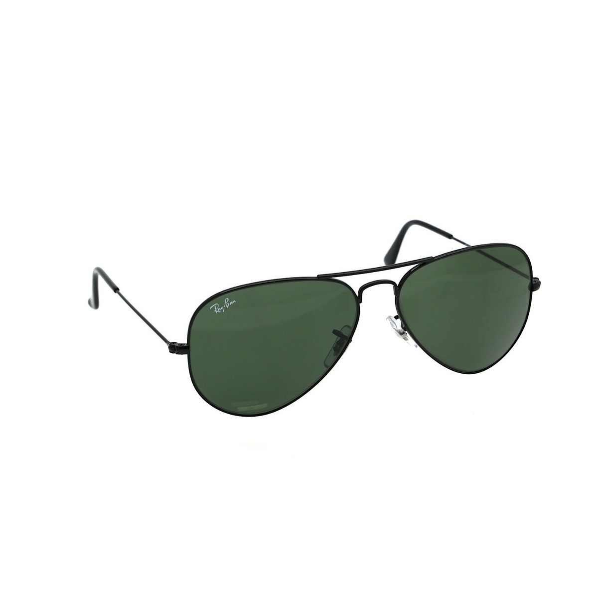 Ray Ban RB3025 Aviator Large Metal 58mm Sunglasses R2745 - Black