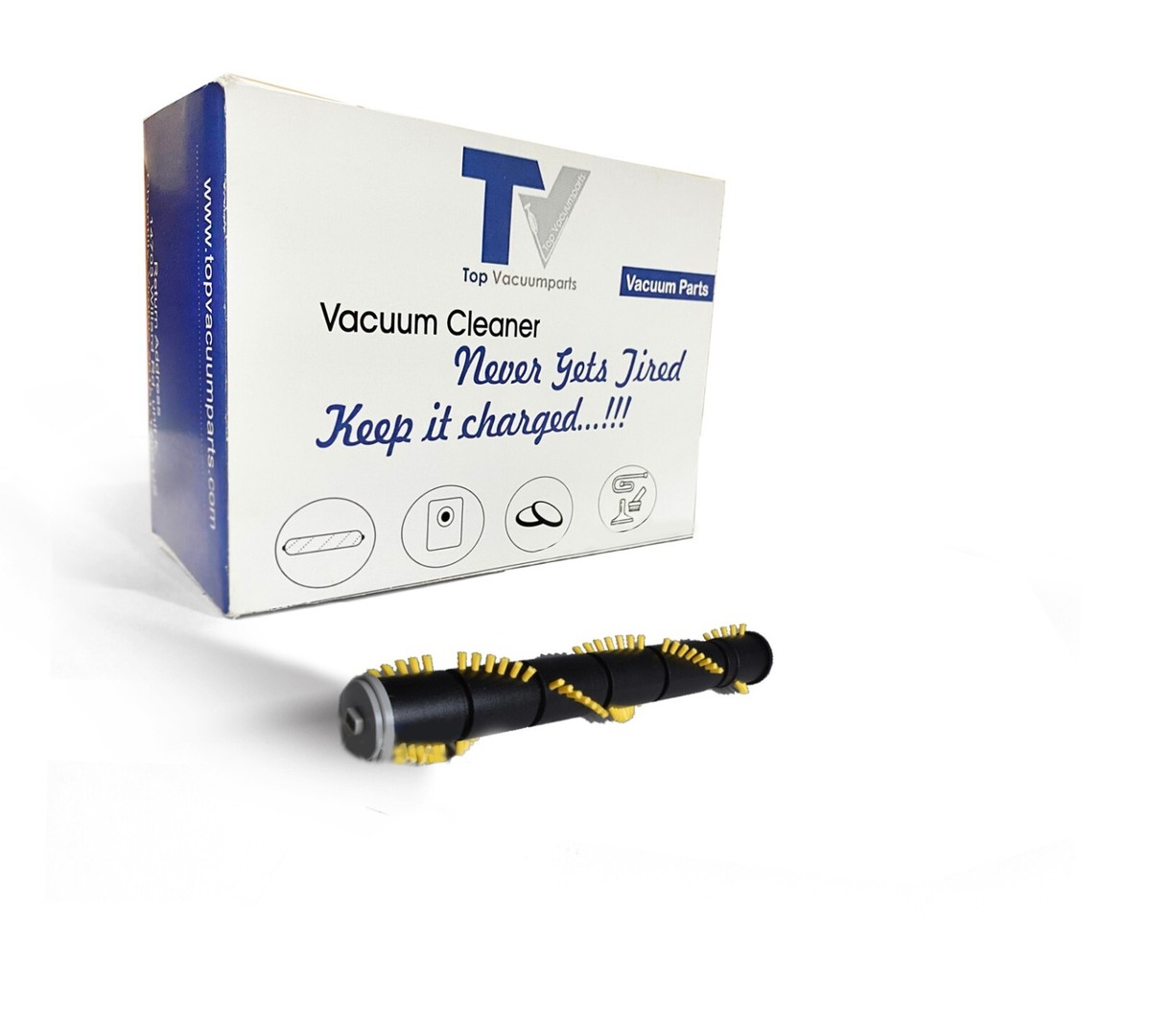 Kgasupplies – Cinghia Di Ricambio Per Aspirapolvere Vax Power 4 U90-P4 (Confezione Da 2 Pezzi) - 2