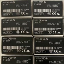 1PCS For Mitsubishi CP30-BA 5A Protective Relay 2Pole CP30-BA 2P 1-M5A