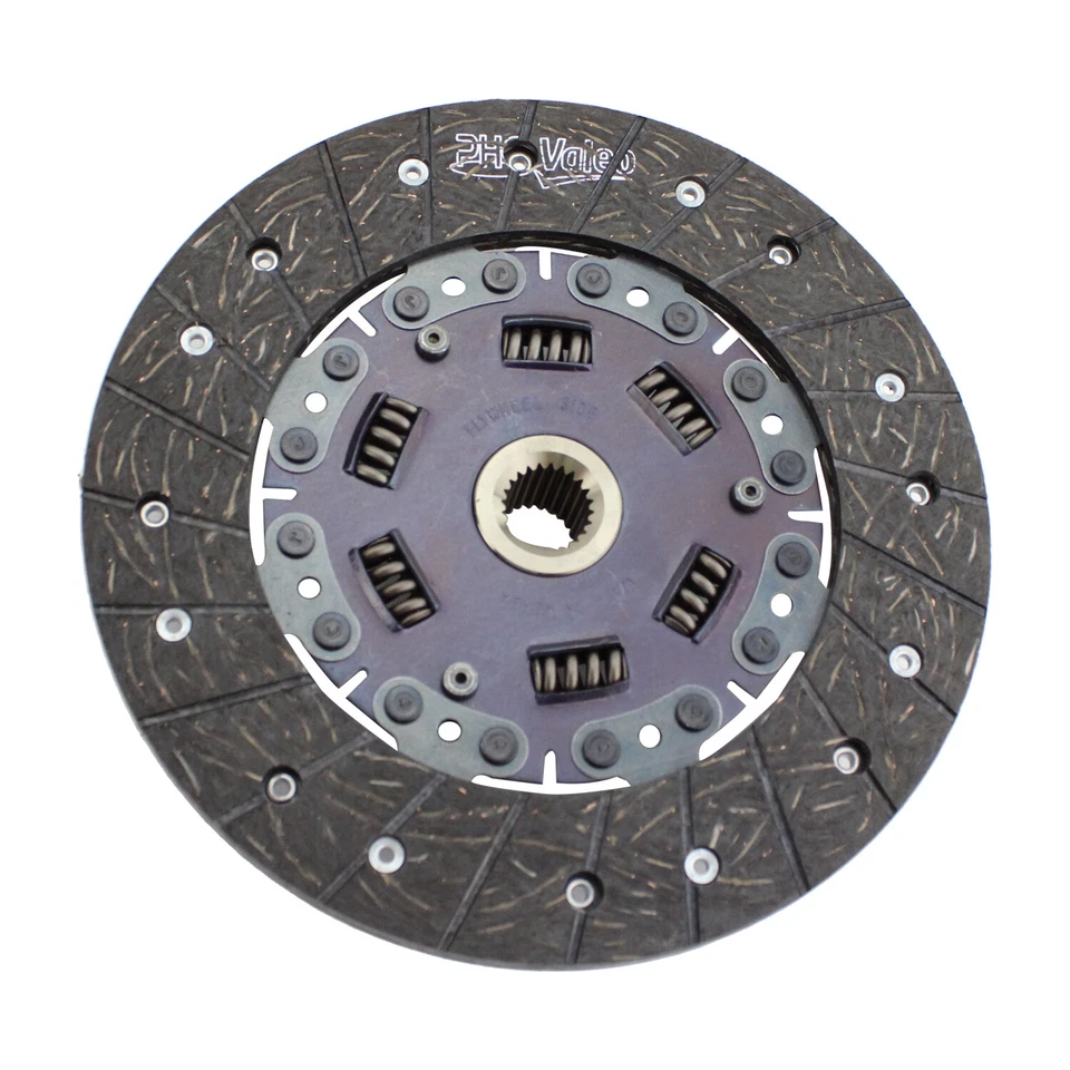 Sachs KF22401 Clutch Kit For Super Beetle Fastback Karmann Ghia Squareback Thing - Image 4 of 4