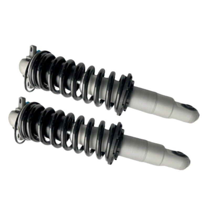 2X Front Shock Absorber Spring Struts Magnetic For Ferrari F430 Spider 2005-2009