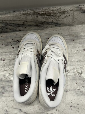 Size 10 - Packer Shoes x adidas Forum 84 Low Cocoa for sale online