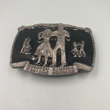 Siskiyou Buckle Company Western Dancing made in usa