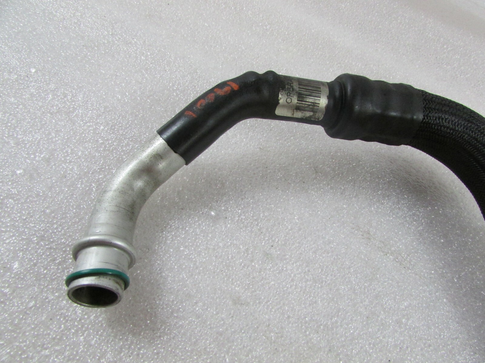 Ferrari California, Transmission Oil Delivery Pipe, Used, P/N 262815