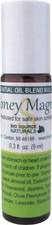Money Magnet Essential Oil Blend Roll-On - 0.3 fl oz 9 ml Amber Glass Roll-On