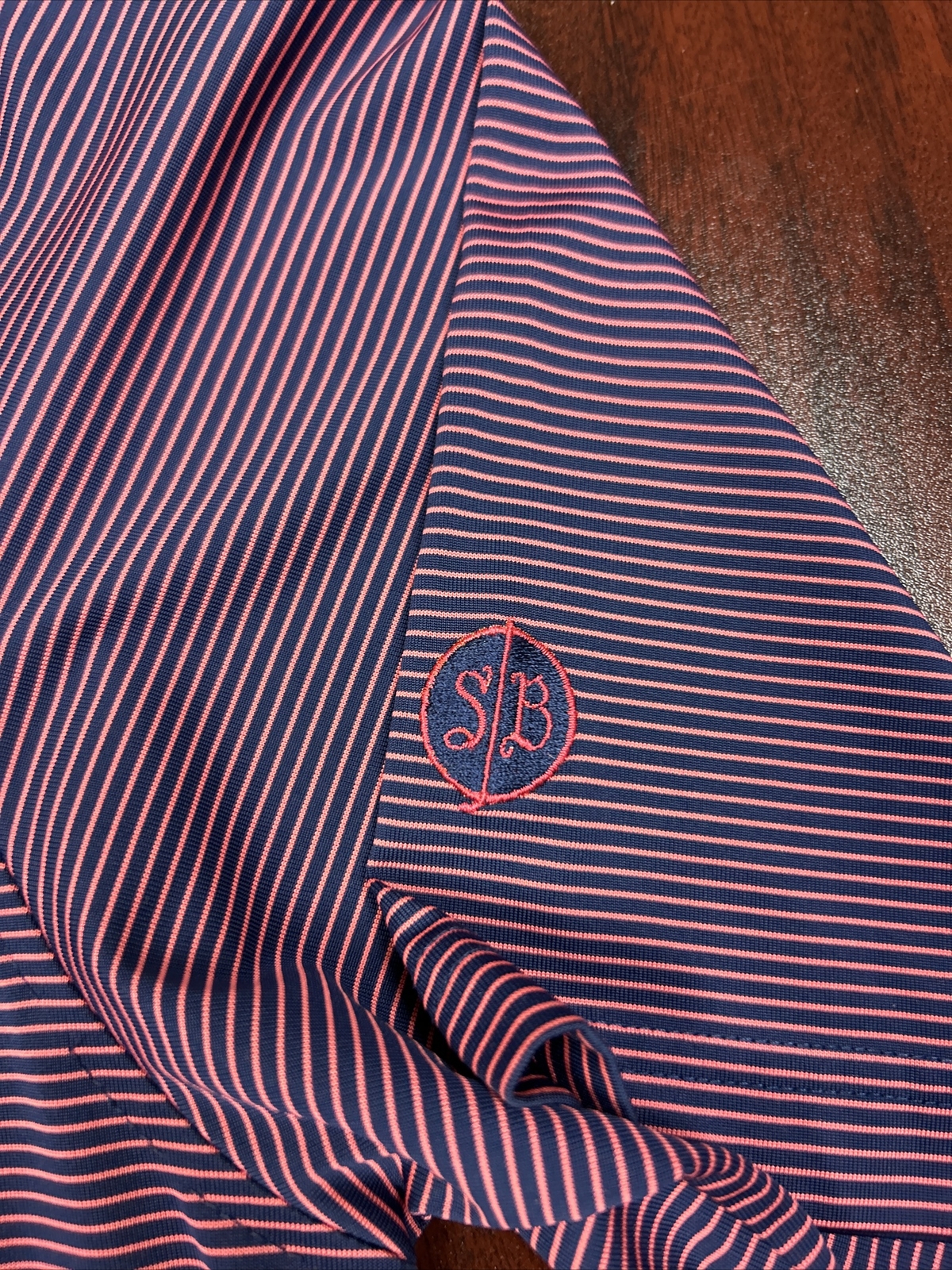 donald ross medium golf shirt eBay