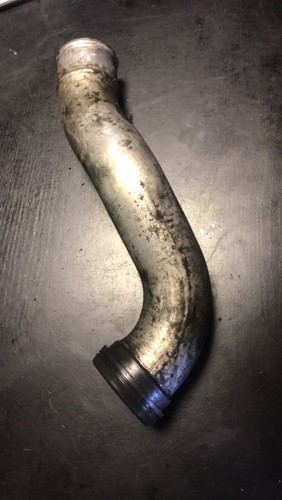 E90 BMW 320D 2005-2008 LADELUFTKÜHLERROHR 7795304