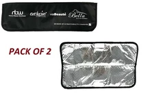 UBC Hair Iron Mat - PACK OF 2