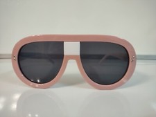 Futuristic Designer Sunglasses.