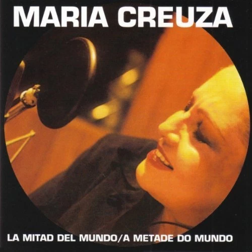 Maria Creuza La Mitad Del Mundo (CD) - Foto 1 di 1
