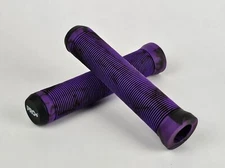 PRO+ Soft Flangeless Longneck Grips BMX MTB Hybrid Bike Scooter Softie No Flange